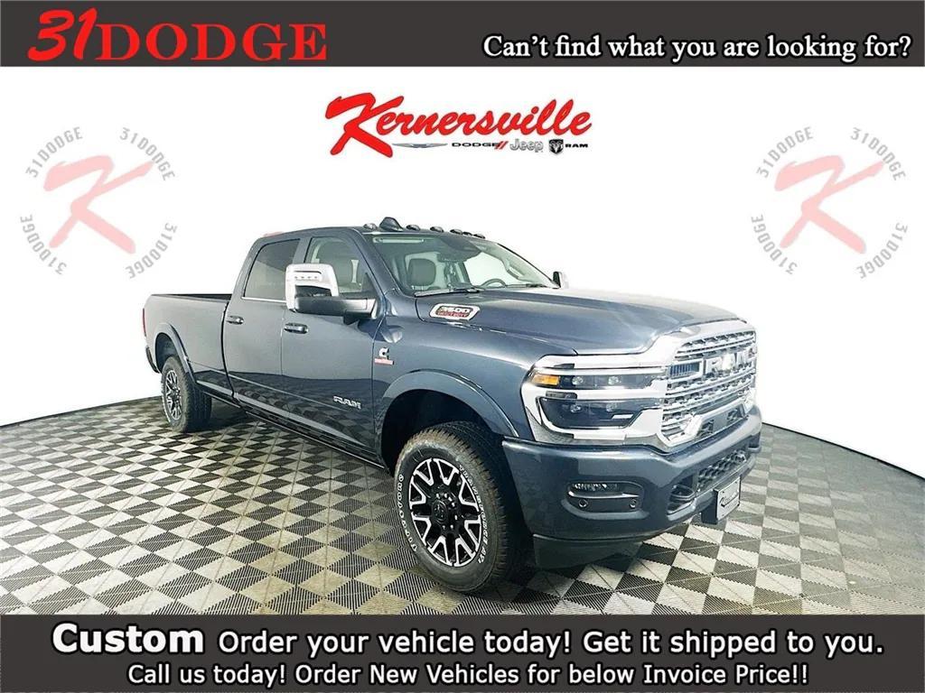new 2025 Ram 3500 car, priced at $87,595