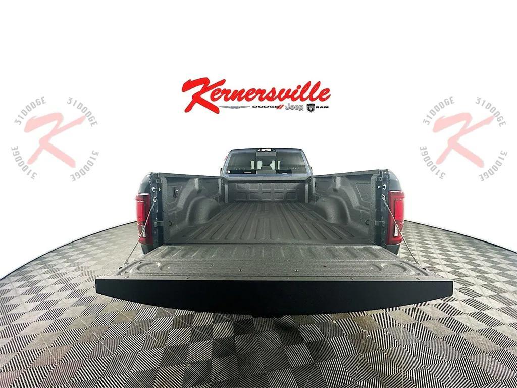 new 2025 Ram 3500 car, priced at $87,595