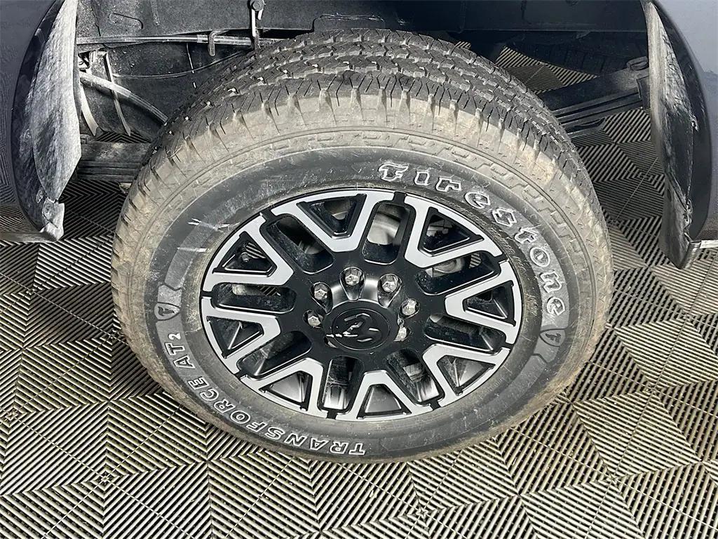 new 2025 Ram 3500 car, priced at $87,595