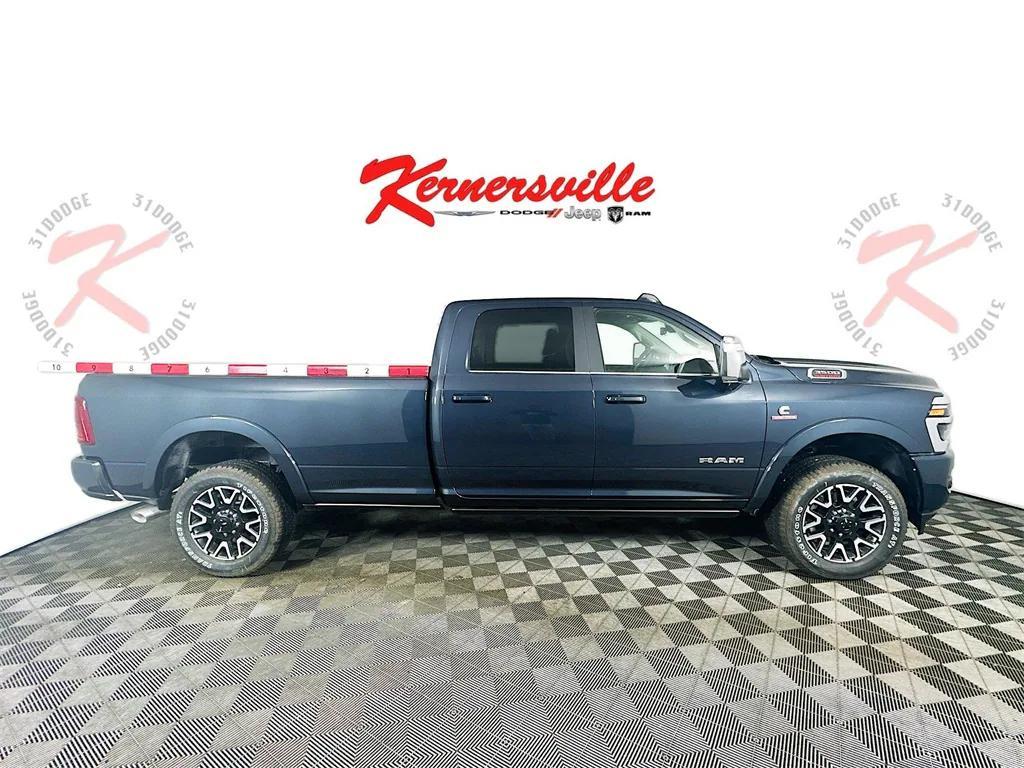 new 2025 Ram 3500 car, priced at $87,595