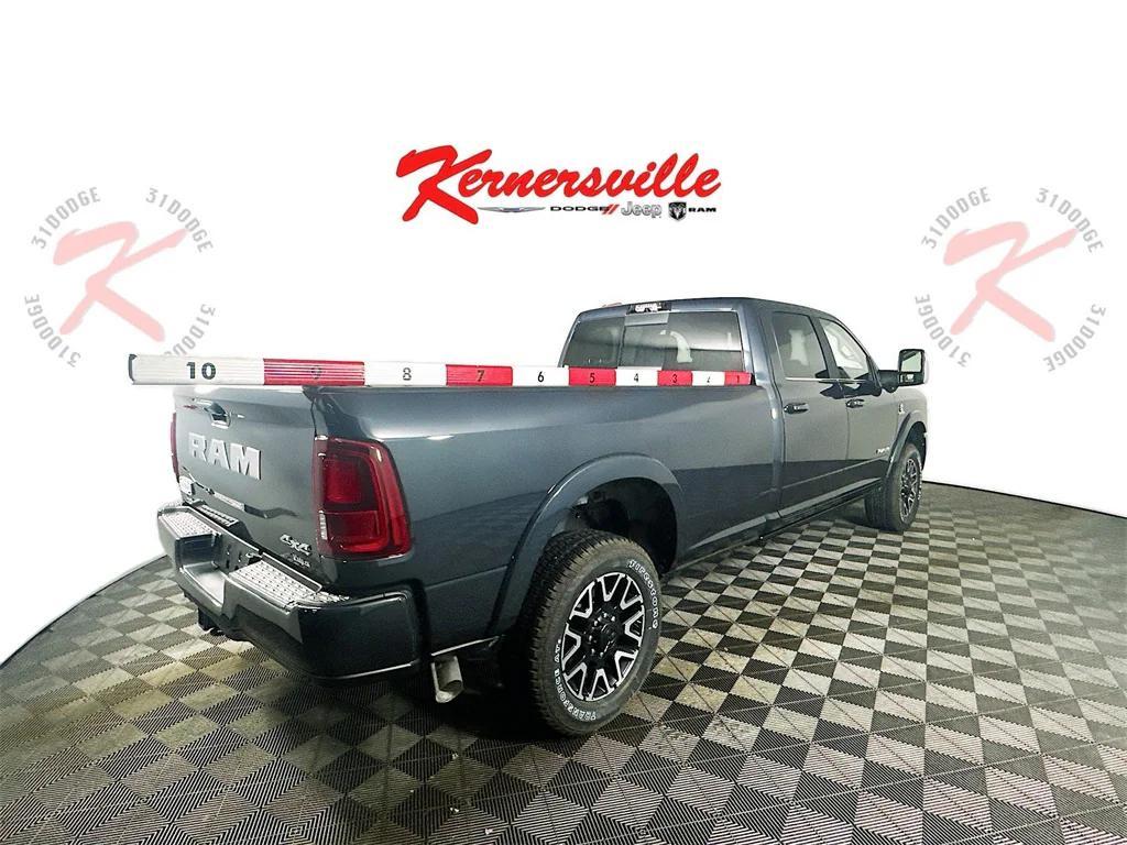 new 2025 Ram 3500 car, priced at $87,595