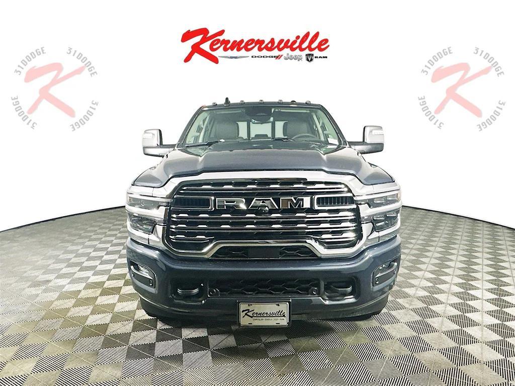 new 2025 Ram 3500 car, priced at $87,595