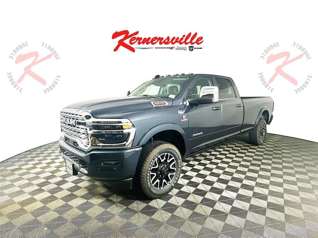 new 2025 Ram 3500 car, priced at $87,595