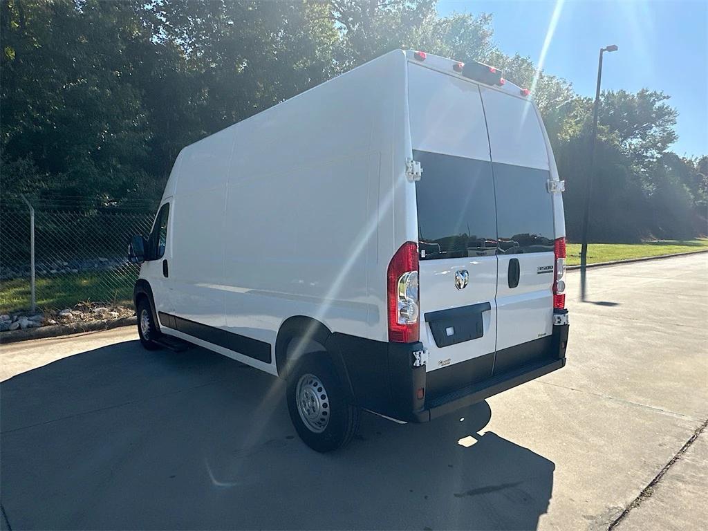 new 2024 Ram ProMaster 3500 car, priced at $46,537
