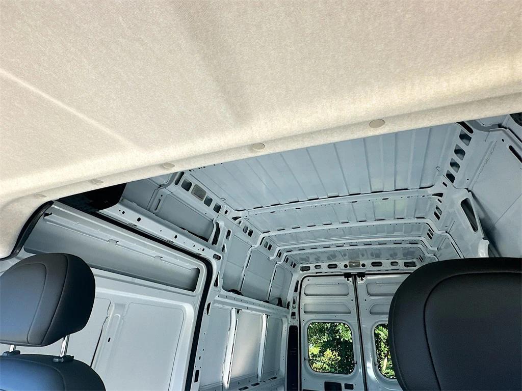 new 2024 Ram ProMaster 3500 car, priced at $46,537