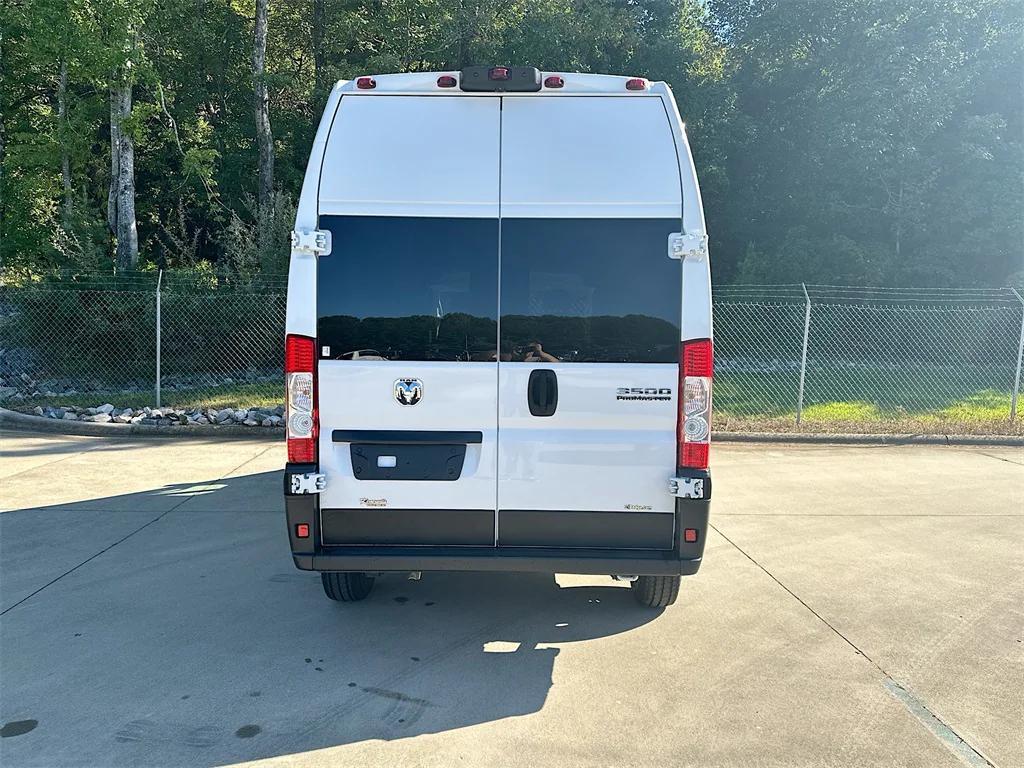 new 2024 Ram ProMaster 3500 car, priced at $46,537