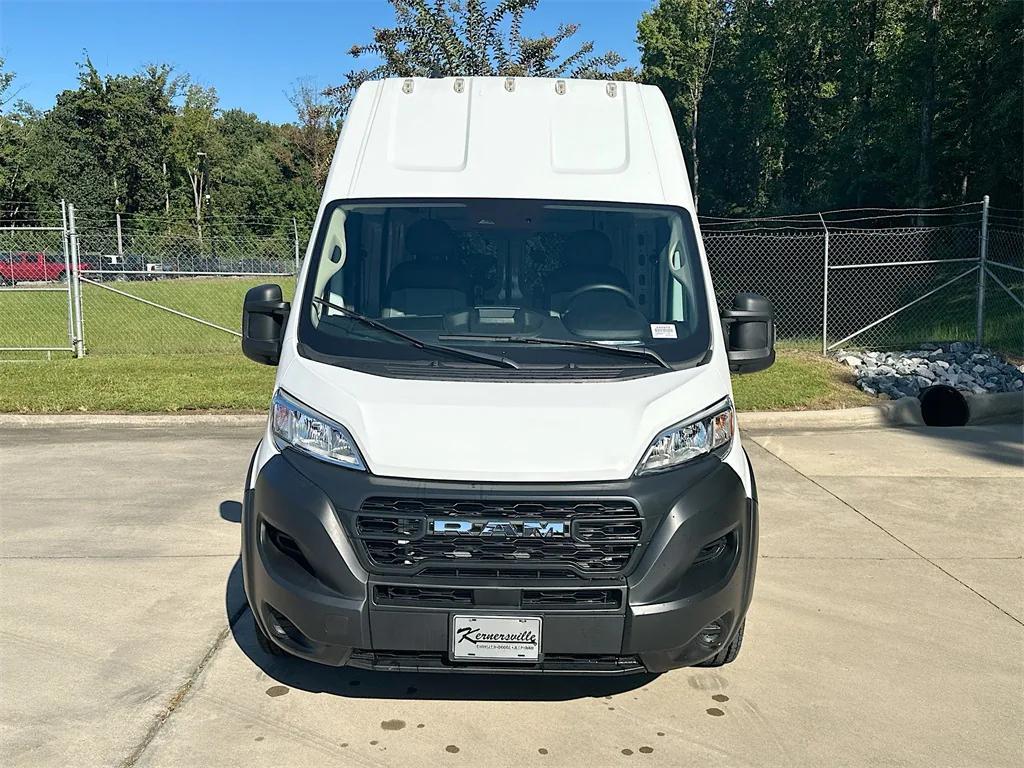 new 2024 Ram ProMaster 3500 car, priced at $46,537