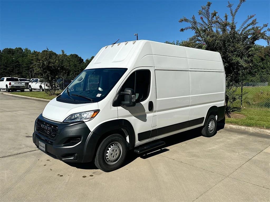 new 2024 Ram ProMaster 3500 car, priced at $46,537