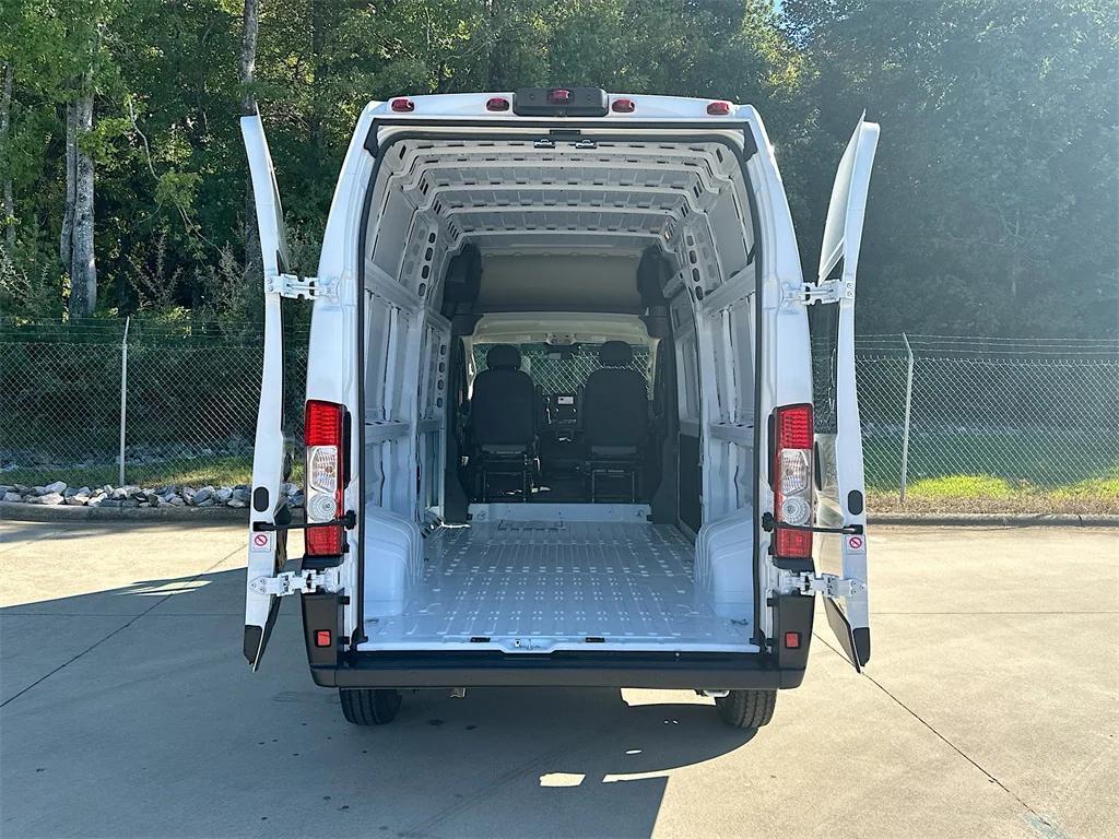 new 2024 Ram ProMaster 3500 car, priced at $46,537