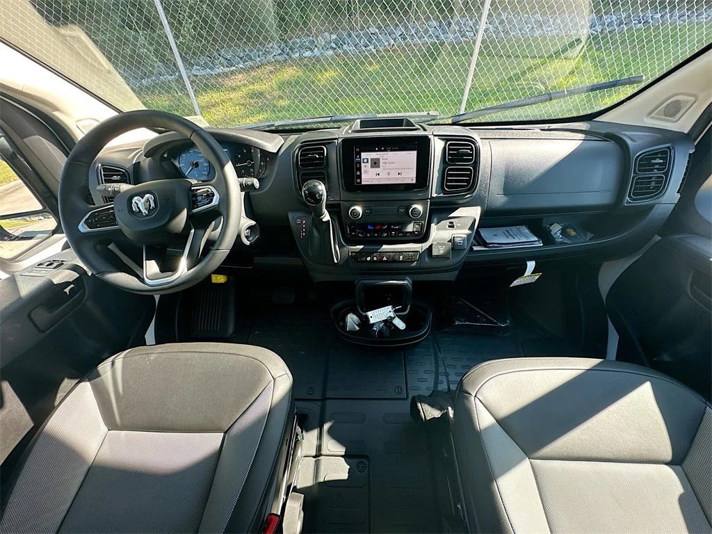 new 2024 Ram ProMaster 3500 car, priced at $46,537