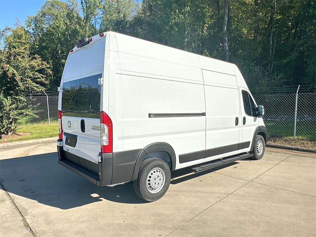 new 2024 Ram ProMaster 3500 car, priced at $46,537