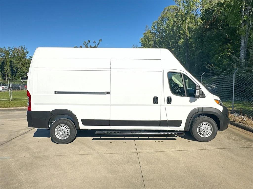 new 2024 Ram ProMaster 3500 car, priced at $46,537