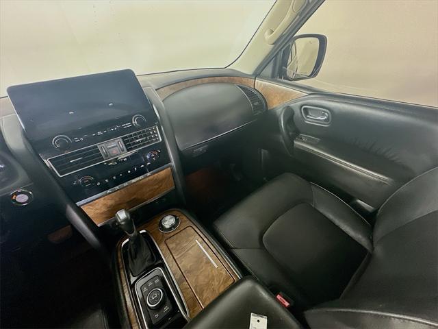 used 2021 Nissan Armada car, priced at $27,735