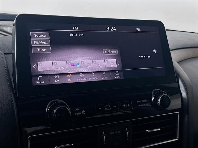 used 2021 Nissan Armada car, priced at $27,735