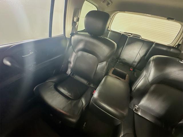 used 2021 Nissan Armada car, priced at $27,735