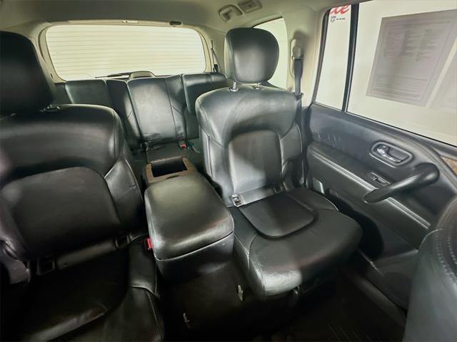 used 2021 Nissan Armada car, priced at $27,735