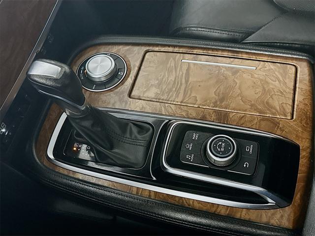 used 2021 Nissan Armada car, priced at $27,735