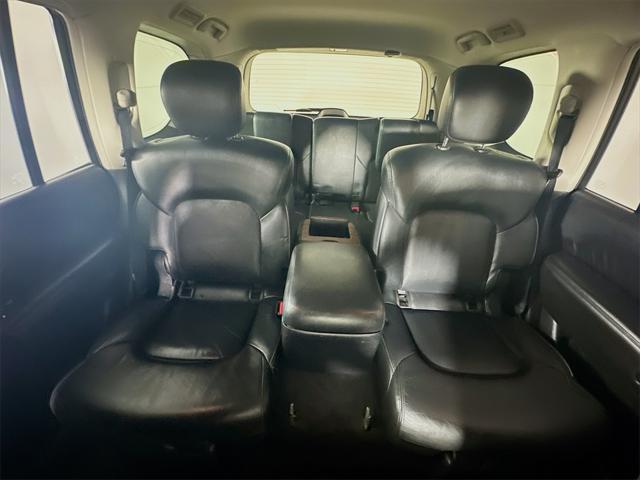 used 2021 Nissan Armada car, priced at $27,735