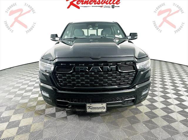 new 2025 Ram 1500 car, priced at $44,770