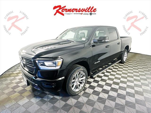 new 2024 Ram 1500 car, priced at $57,623