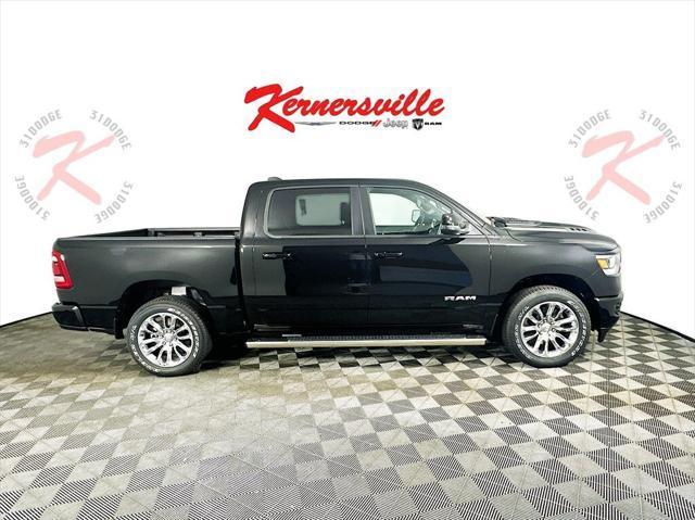 new 2024 Ram 1500 car, priced at $57,623