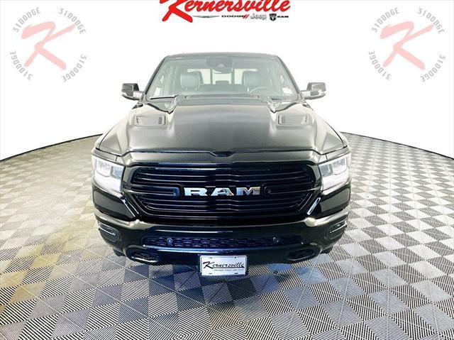 new 2024 Ram 1500 car, priced at $57,623