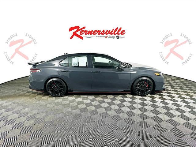 used 2023 Toyota Camry car, priced at $35,435