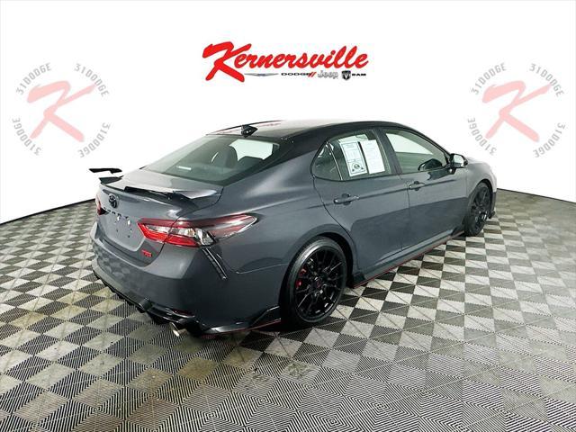 used 2023 Toyota Camry car, priced at $35,435