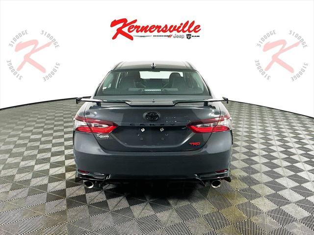 used 2023 Toyota Camry car, priced at $35,435