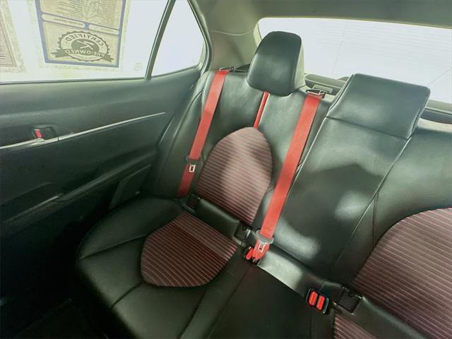 used 2023 Toyota Camry car, priced at $35,435