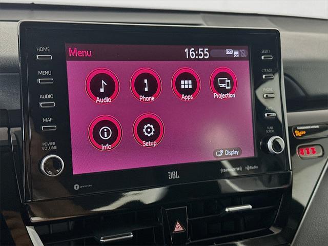 used 2023 Toyota Camry car, priced at $35,435