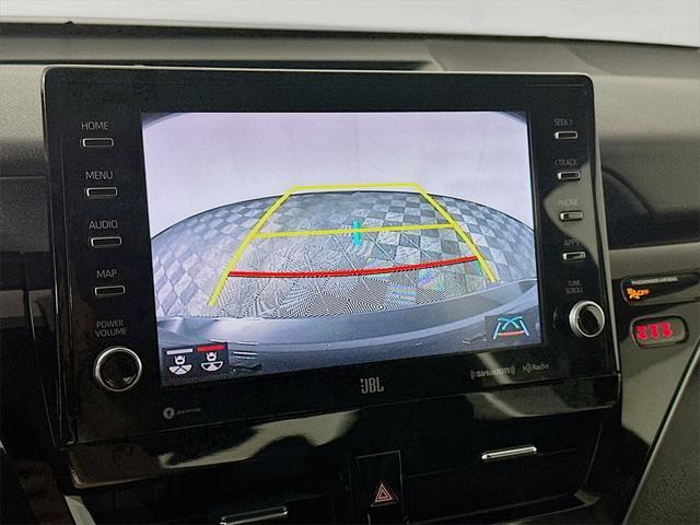 used 2023 Toyota Camry car, priced at $35,435