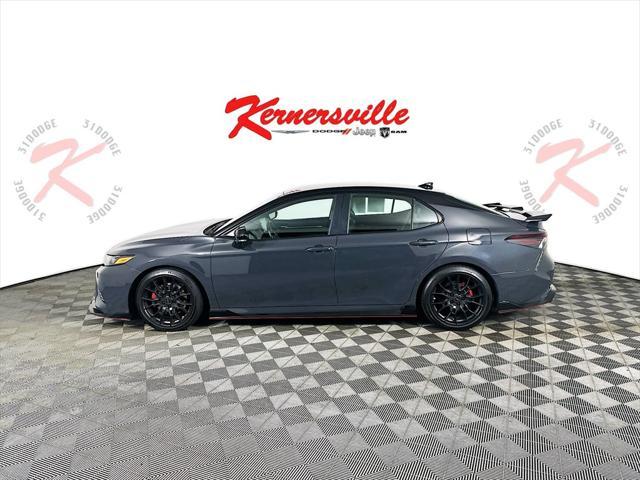 used 2023 Toyota Camry car, priced at $35,435