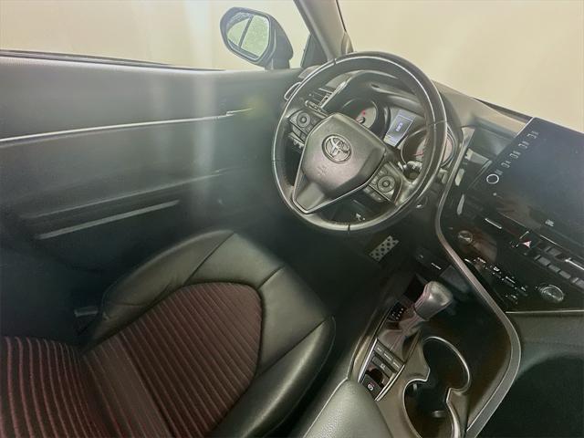 used 2023 Toyota Camry car, priced at $35,435