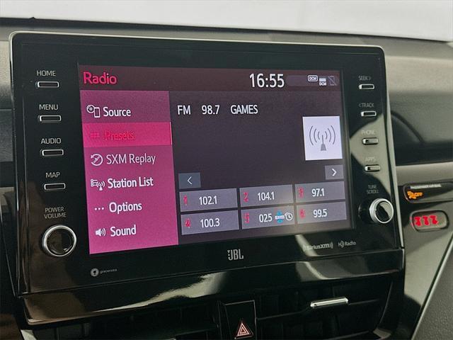 used 2023 Toyota Camry car, priced at $35,435