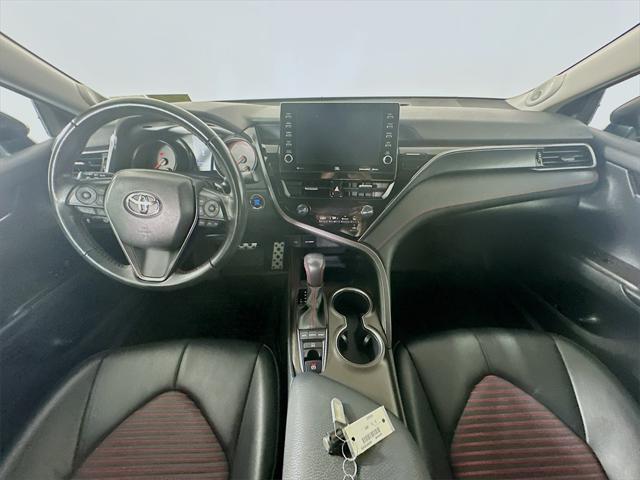 used 2023 Toyota Camry car, priced at $35,435