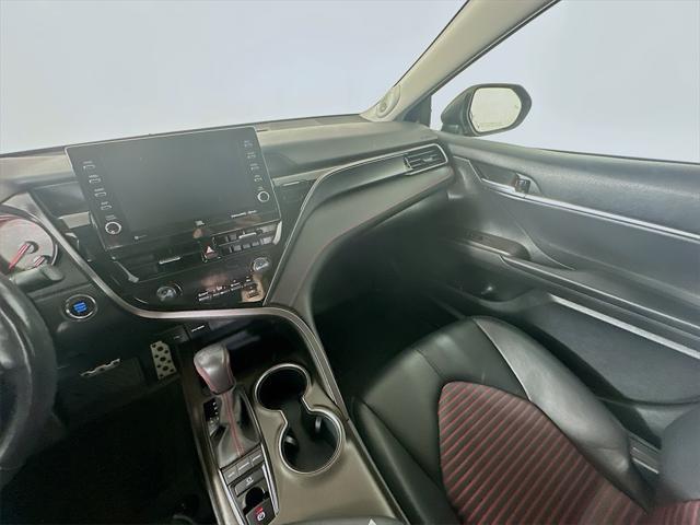used 2023 Toyota Camry car, priced at $35,435