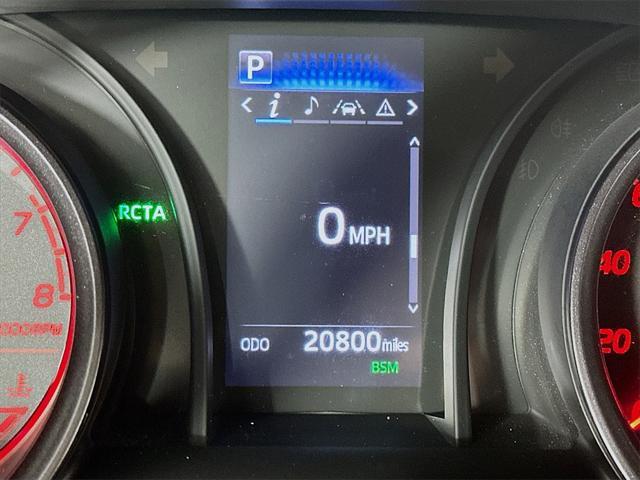 used 2023 Toyota Camry car, priced at $35,435