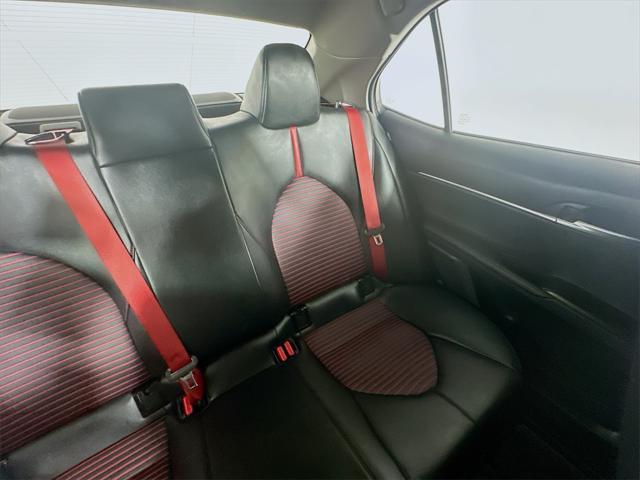 used 2023 Toyota Camry car, priced at $35,435