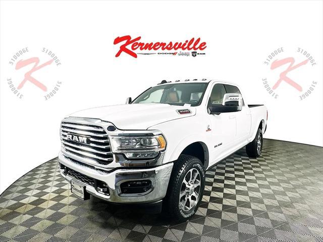 new 2024 Ram 3500 car, priced at $81,722