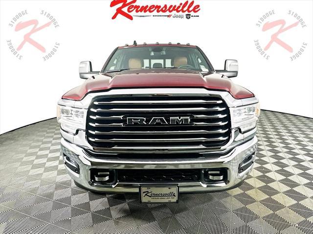 new 2024 Ram 3500 car, priced at $80,832