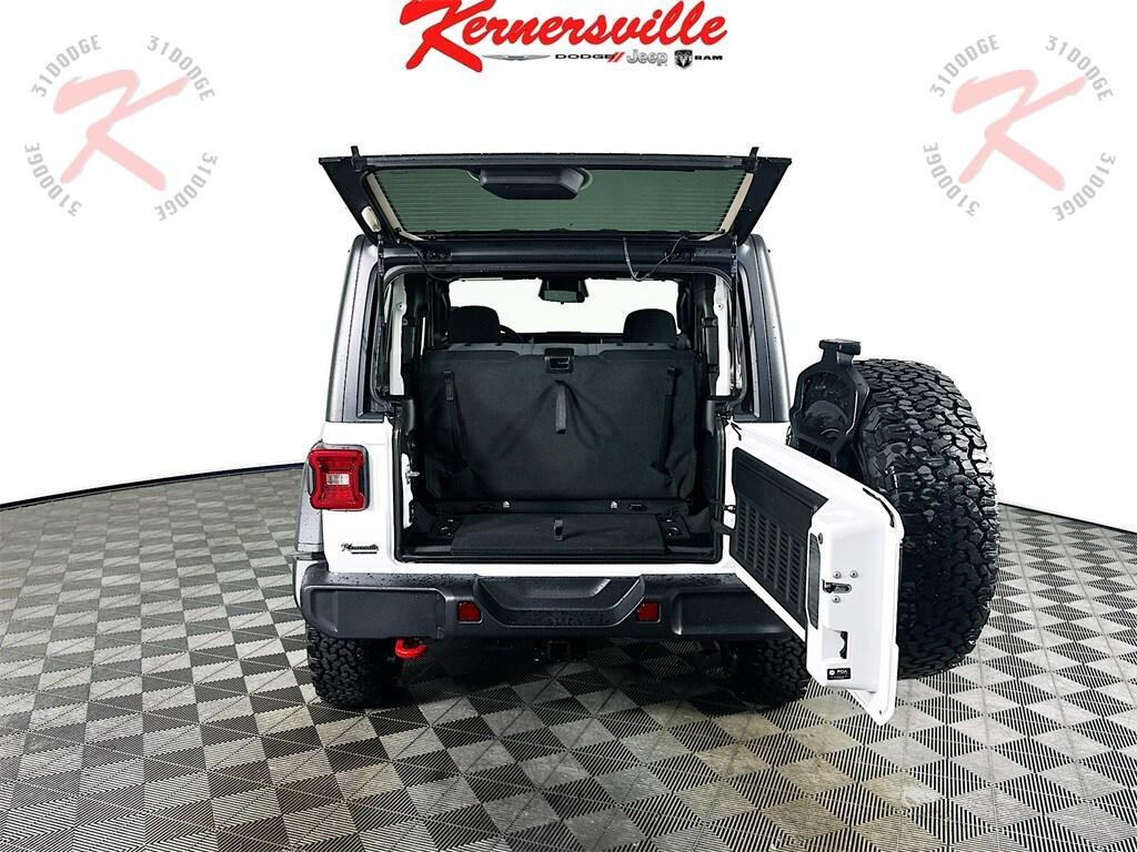 new 2026 Jeep Wrangler car, priced at $49,496