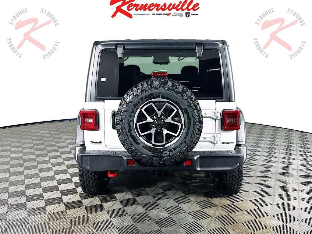 new 2026 Jeep Wrangler car, priced at $49,496