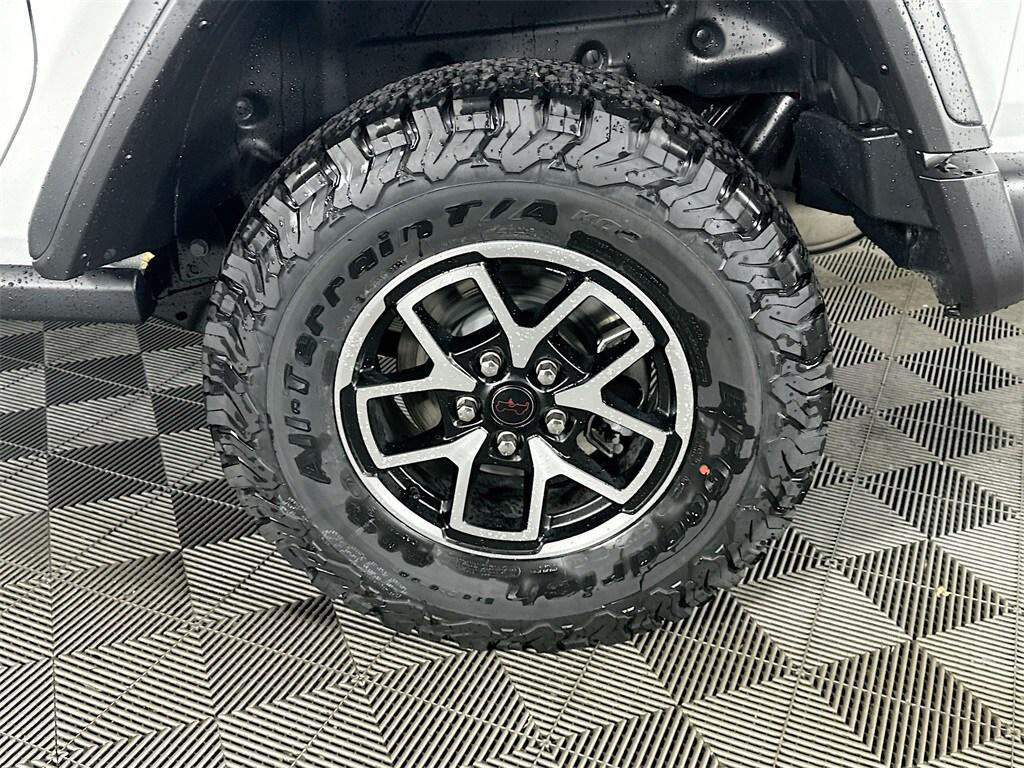 new 2026 Jeep Wrangler car, priced at $49,496