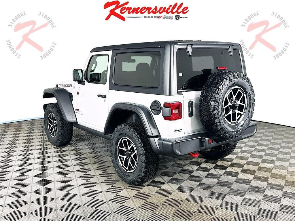 new 2026 Jeep Wrangler car, priced at $49,496