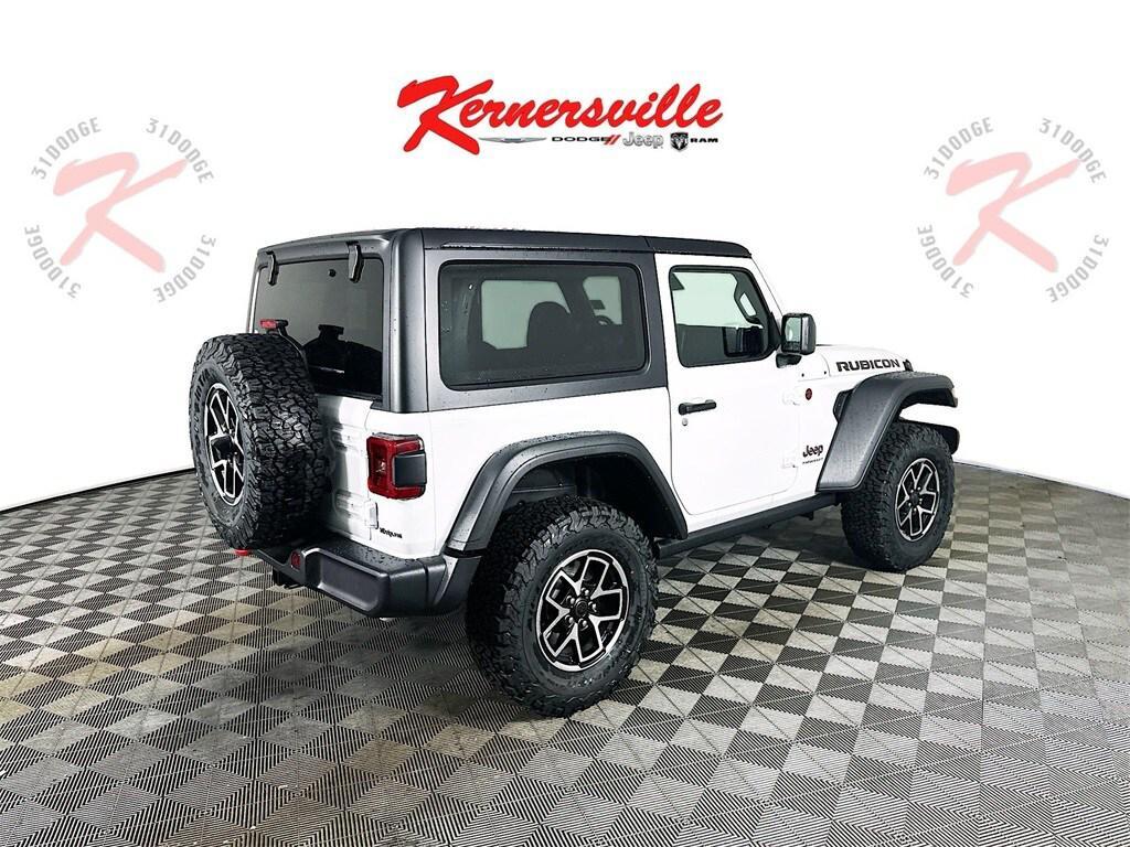new 2026 Jeep Wrangler car, priced at $49,496