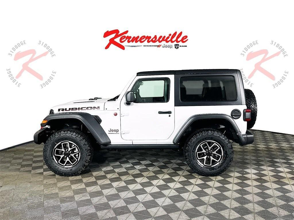 new 2026 Jeep Wrangler car, priced at $49,496