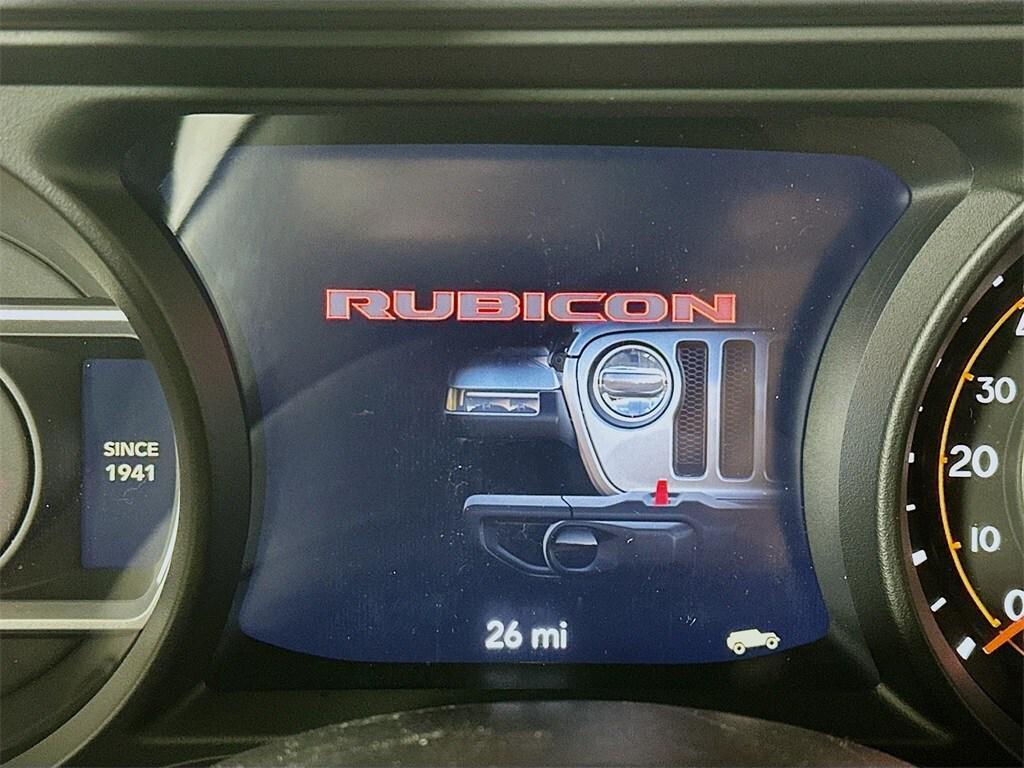 new 2026 Jeep Wrangler car, priced at $49,496