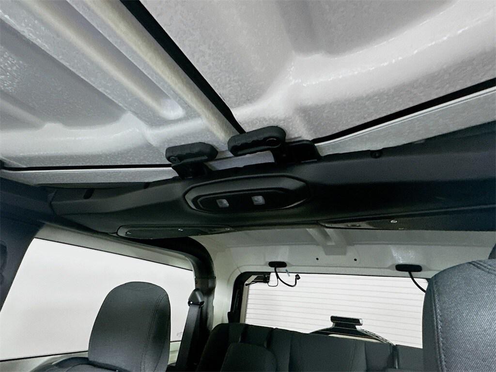 new 2026 Jeep Wrangler car, priced at $49,496
