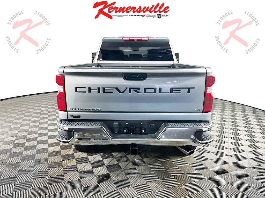 used 2024 Chevrolet Silverado 2500 car, priced at $51,635